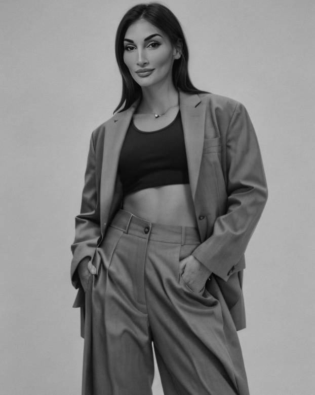 FOTO Odustala od meča protiv kontroverzne boksačice, a sad progovorila: 'Uništili su me...'