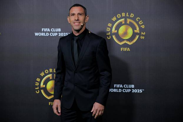 Club World Cup - Draw