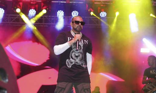 Sean Paul dolazi u Zagreb!