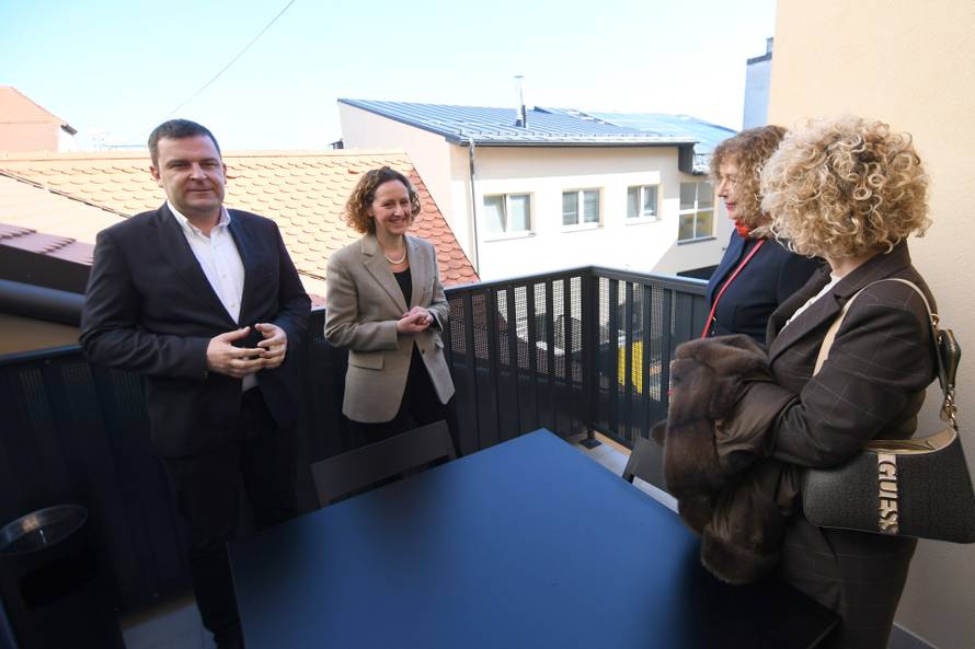 Bjelovar: Službeno otvorenje Studentskog doma Bjelovar i studentskog restorana X-ica