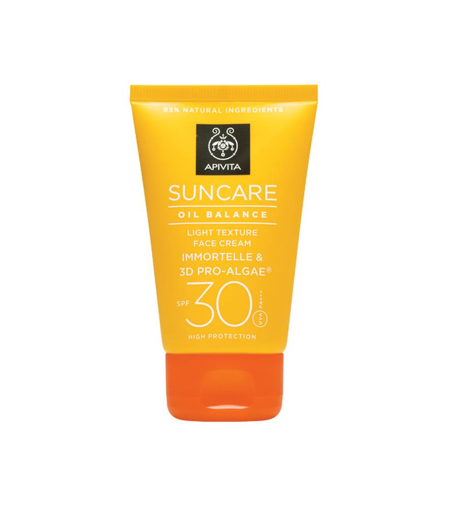 Matirajuća krema SPF 30 sa smiljem i 3D Pro-algae