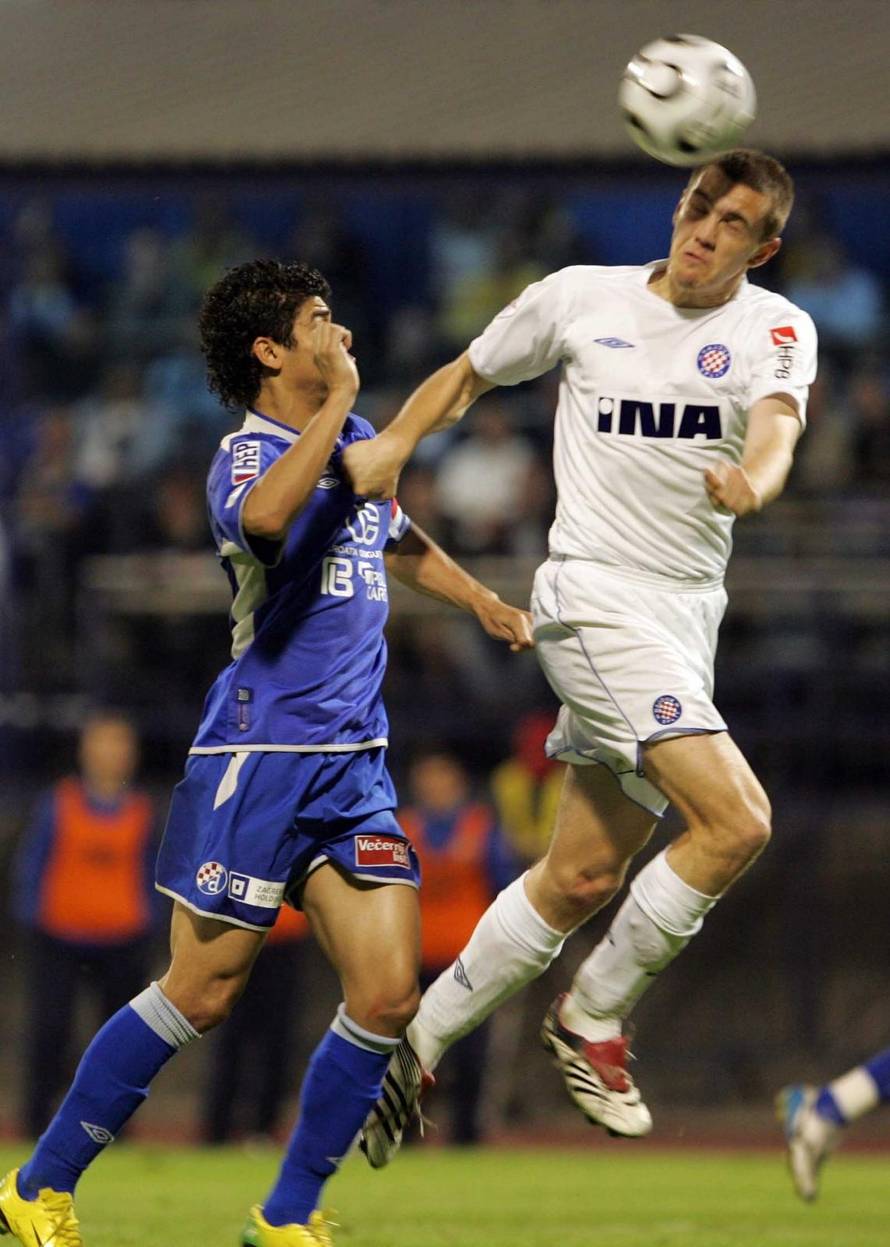 Prva HNL 06/07.: Rekordna 34 gola Dudua za naslov i Arsenal