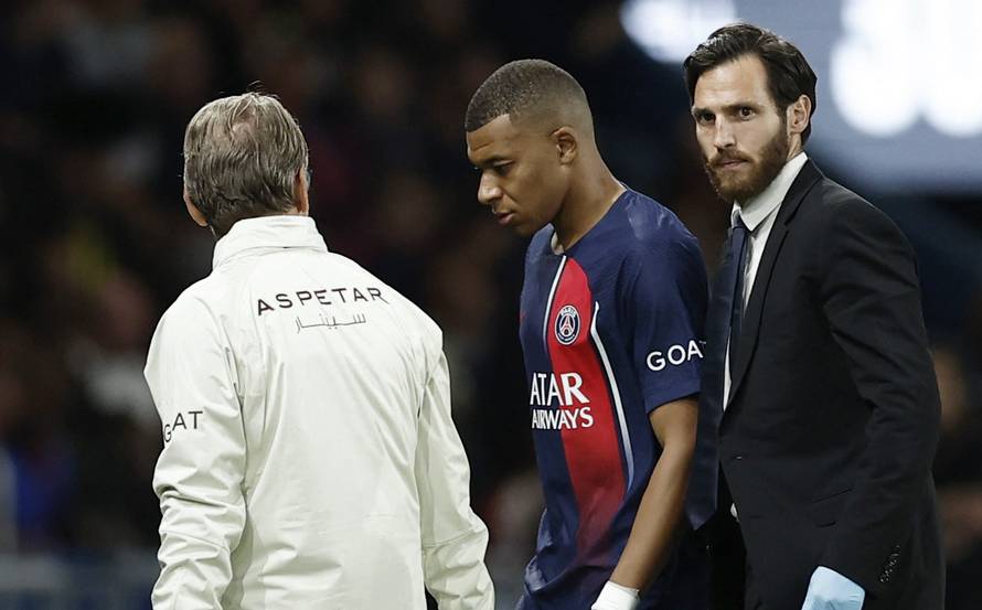 Ligue 1 - Paris St Germain v Olympique de Marseille