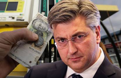 Plenković najavio: Zamrznut ćemo opet cijene goriva ako će biti procjena da će one ići gore