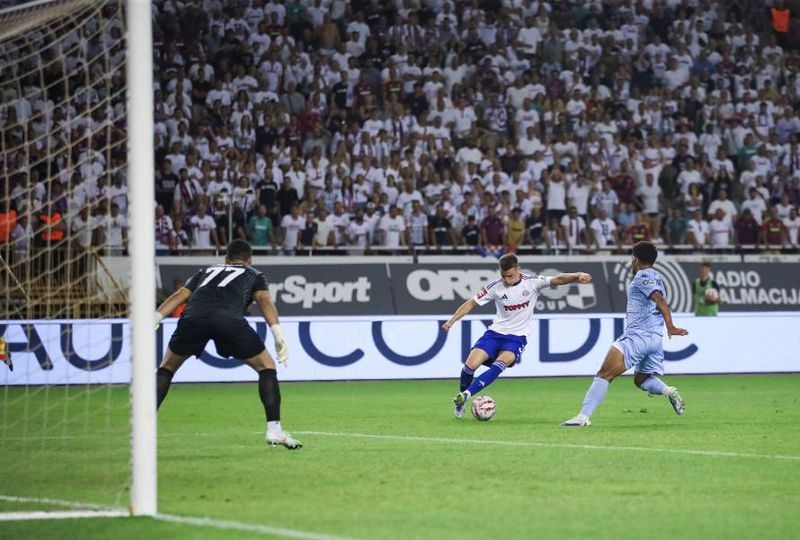 Split: Susret Hajduka i Dinamo Cityja u trećem pretkolu za ulazak u Konferencijsku ligu