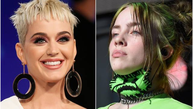 Katy Perry odbila je suradnju s Billie Eilish i požalila: 'Pjesma je bila dosadna, pogriješila sam...'