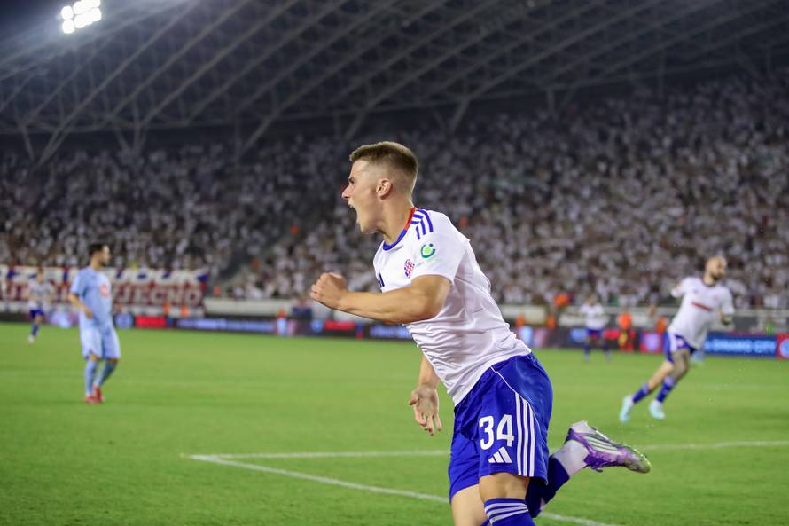 Split: Susret Hajduka i Dinamo Cityja u trećem pretkolu za ulazak u Konferencijsku ligu