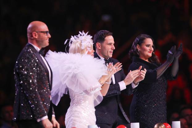 Zagreb: U Areni Zagreb održano veliko finale Supertalenta