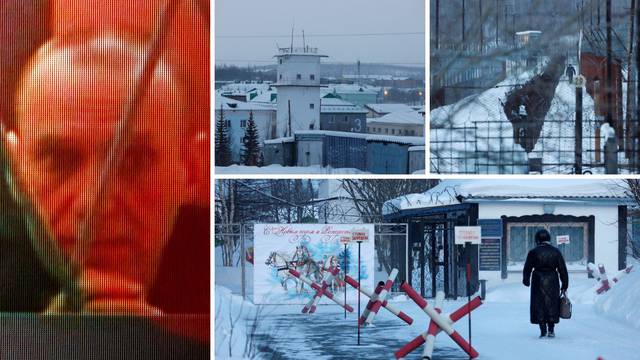 Ovo je zatvor u kojem je Aleksej Navaljni proveo zadnje tjedne: 'Polarni vuk' je ledeni pakao...