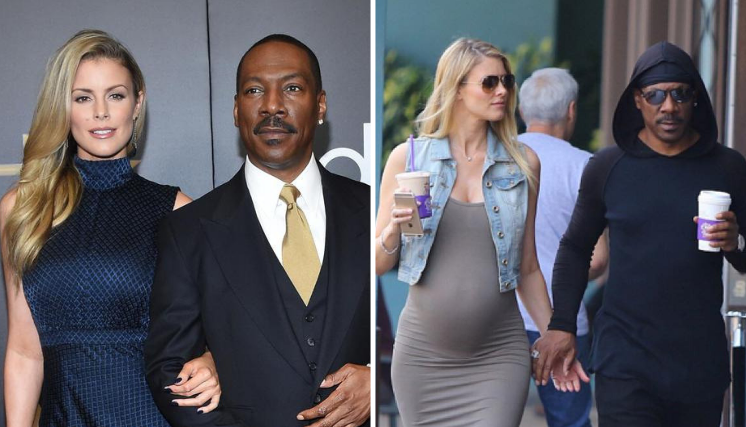 Eddie Murphy je dobio deseto dijete: Stigao sin Max Charles