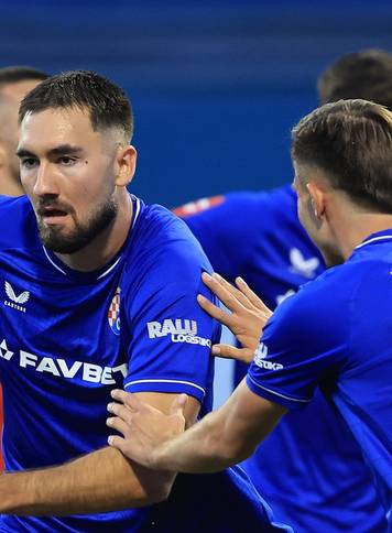 Dinamo i Rude&scaron; sastali se u 3. kolu SuperSport HNL-a