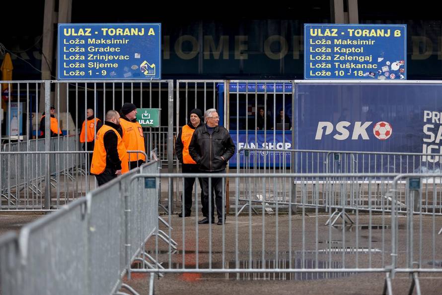 Zagreb: Izbori za Skupštinu GNK Dinamo