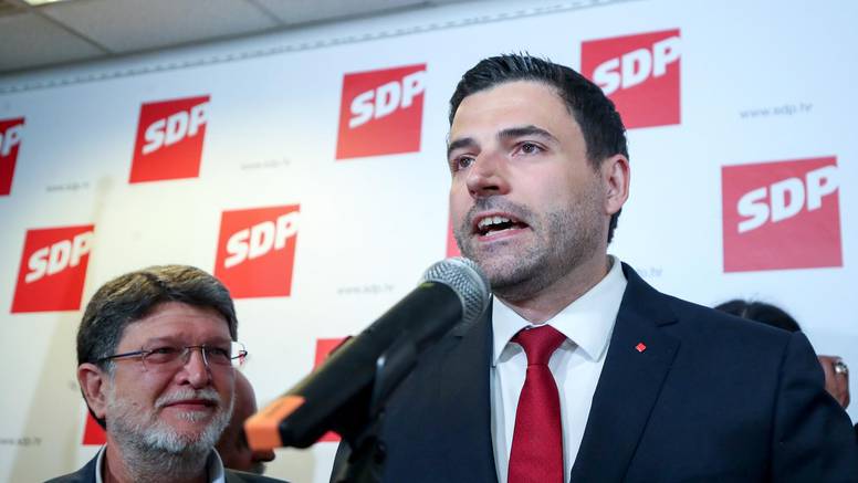 CroElecto: SDP pretekao HDZ, rejting im je narastao na 23 %