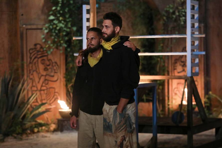 Prijatelji u duelu! Ivan Pernjak ispao u srazu s Lucianom: 'Sada si me ostavio ovdje s hijenama'