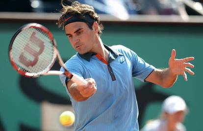 Roger je na korak do raja: Federer okrenuo Del Potra