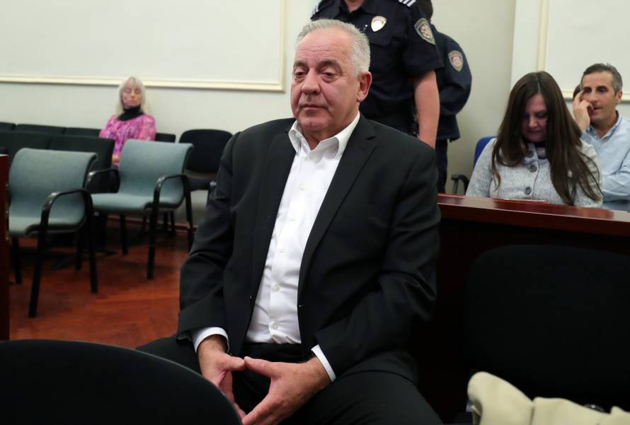 Ivo za Hypo dobio 2,5 godine, a oslobođen za aferu HEP-Dioki