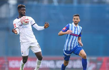 VIDEO Lokomotiva pred kraj zabila za bod protiv Slavena!