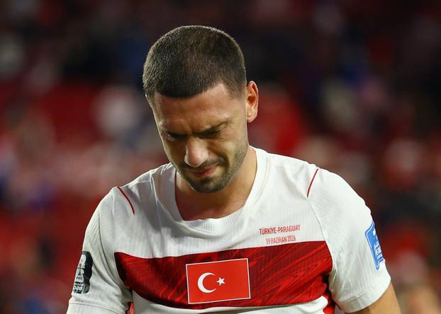 FIFA World Cup 2026 - Group D - Turkey v Paraguay
