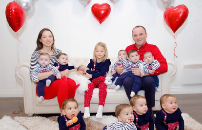 Tata koji je u godinu dana dobio 21 dijete preko surogat majki, ima još 9 djece iz prijašnje veze