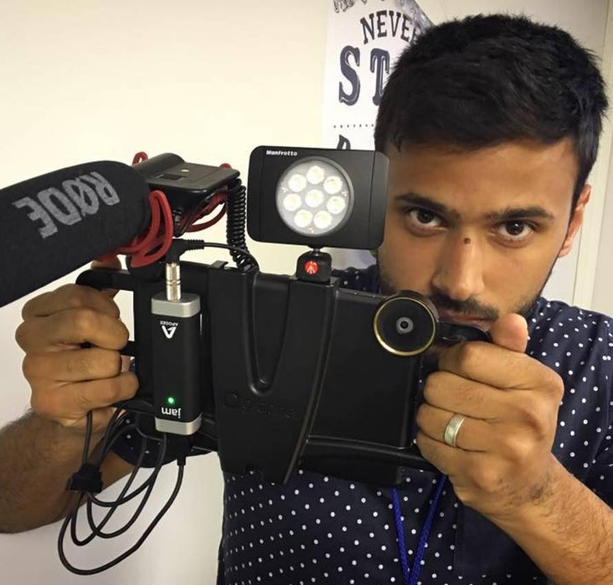 Genijalni Yusuf Omar stiže na Video Action Days u Zagreb