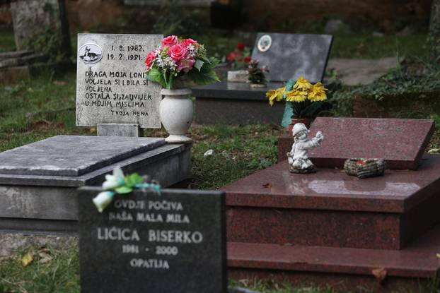 Rijeka: Groblje kućnih ljubimaca na Kozali