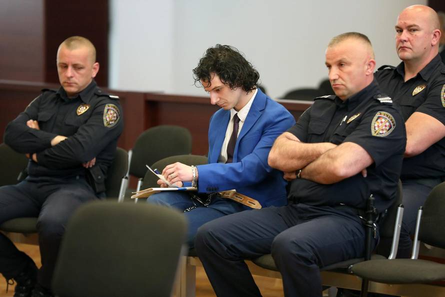 Split: Nastavljeno ponovljeno suđenje Filipu Zavadlavu