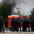 Sukobi u Francuskoj nakon smrti tinejdžera: Opljačkana banka, Pariz obustavlja javni prijevoz...