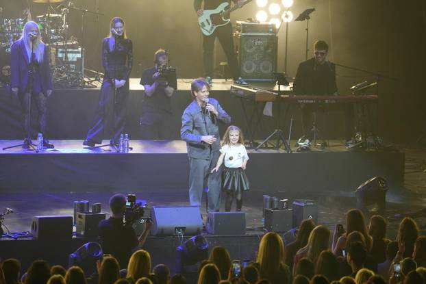 Beograd:  Jakov Jozinović održao koncert u Sava centru