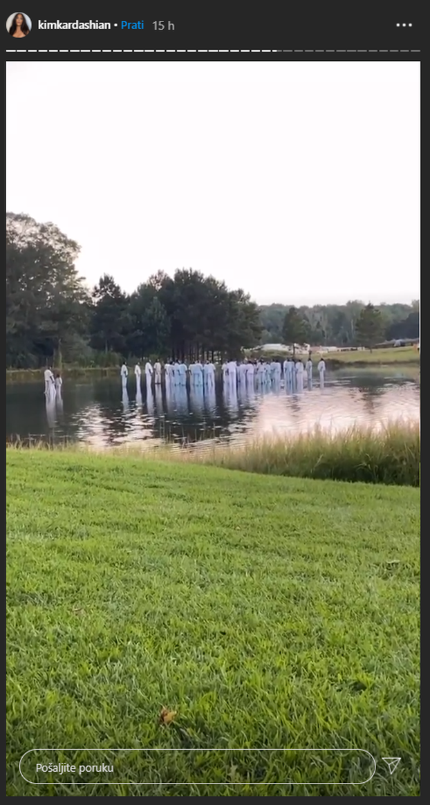 Kanye West je umislio da je Isus