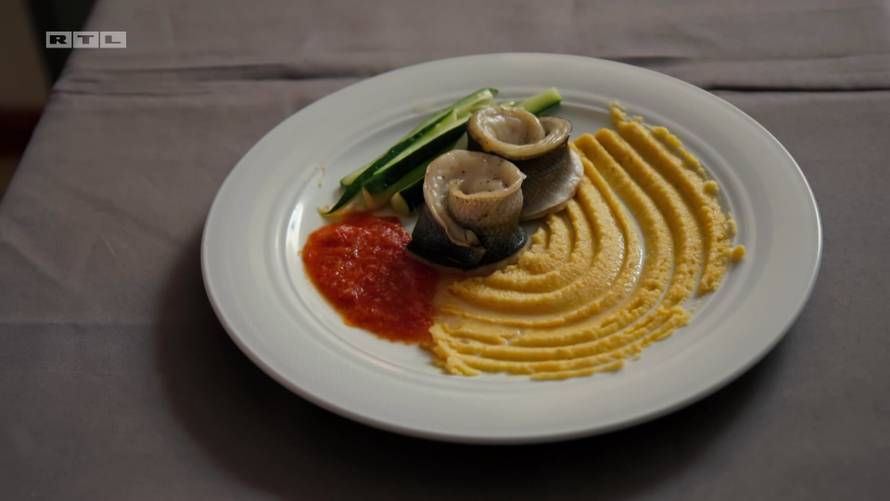 Mlada Ivana pokazala se kao odlična domaćica i za večeru osvojila visokih 77 bodova