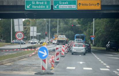 HAC je objavio: Privremena regulacija prometa zbog radova između čvora Buzin i Lučko