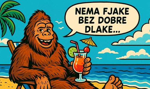 Gusta dlaka ili razvod braka i je li glatko uistinu slatko? Trebaju li muškarci brijati prsa i noge?