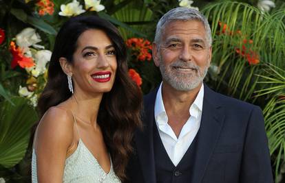 George Clooney nije zadovoljan prosidbom supruge Amal: 'Bilo je katastrofa, nije mi vjerovala'