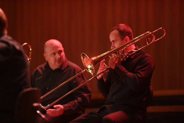 Zagreb: Off ciklus Zagrebačke filharmonije u Lisinskom