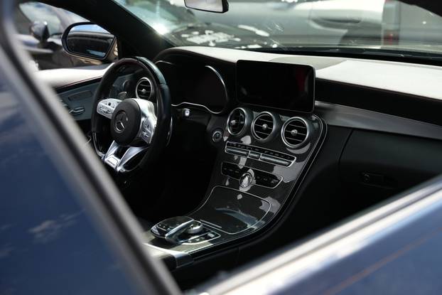 Rovinj: Karavana ekskluzivnih automobila 