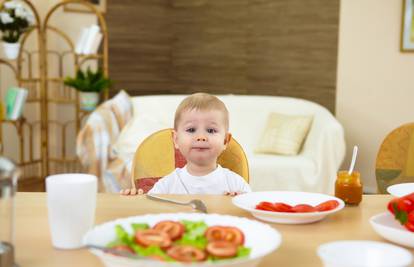 Iz istog lonca: Djeca su boljeg zdravlja ako jedu što i roditelji