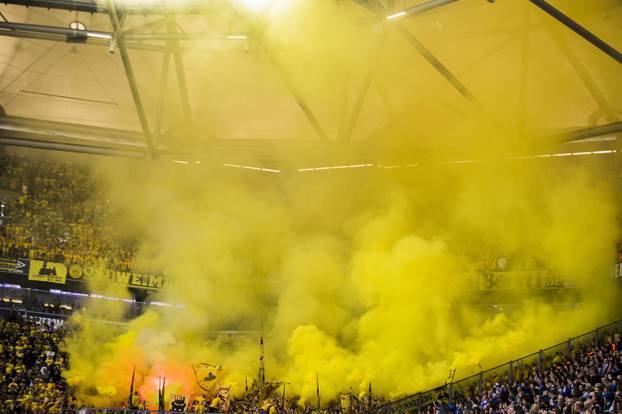 GER, FBL, FC Schalke 04 vs Borussia Dortmund