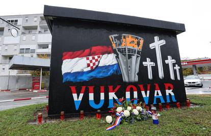 Ovako sad izgleda trafostanica na Laništu: Tu su novi murali o Vukovaru, ali nema Praljka