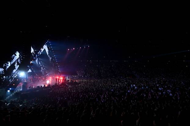 Aleksandra Prijović održala šesti koncert u Areni Zagreb