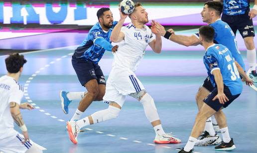 Zagreb se oprostio do Europe ve&cacute; 13. porazom u 14 utakmica