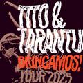 Tito & Tarantula u Zagrebu i Rijeci: Nezaboravni koncerti u okviru !Brincamos! turneje