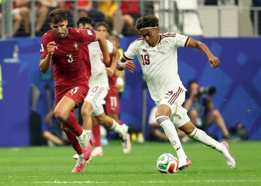 FIFA World Cup 2026 - Round of 16 - Portugal v Spain