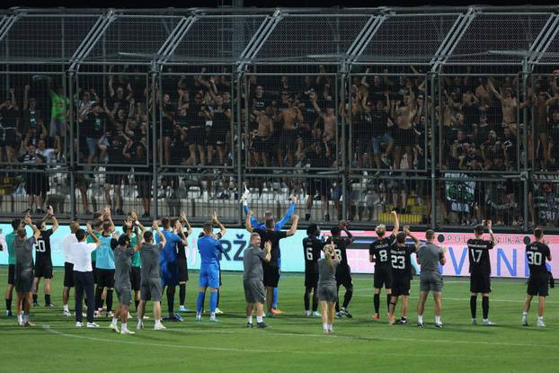 Prva utakmica Rijeke i Olimpije u play-offu za ulazak u UEFA Konferencijsku ligu