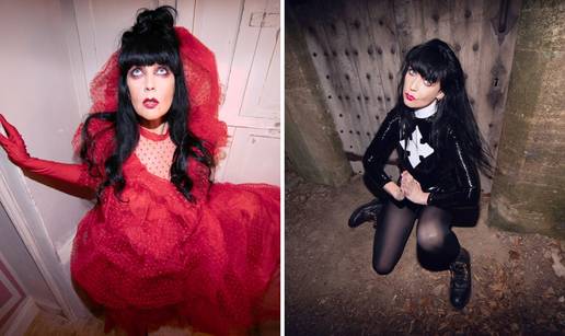 FOTO 'Udala' se za duha pa ga ostavila, paranormalno je privla&ccaron;i: 'Pri&ccaron;am s duhovima...'