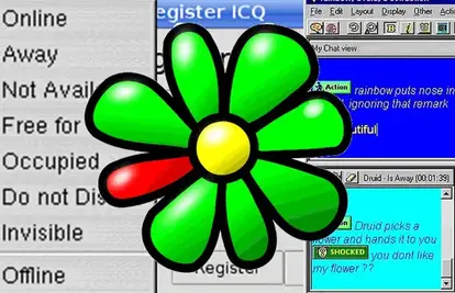 Davno zaboravljeni messenger ICQ gasi se nakon 27 godina