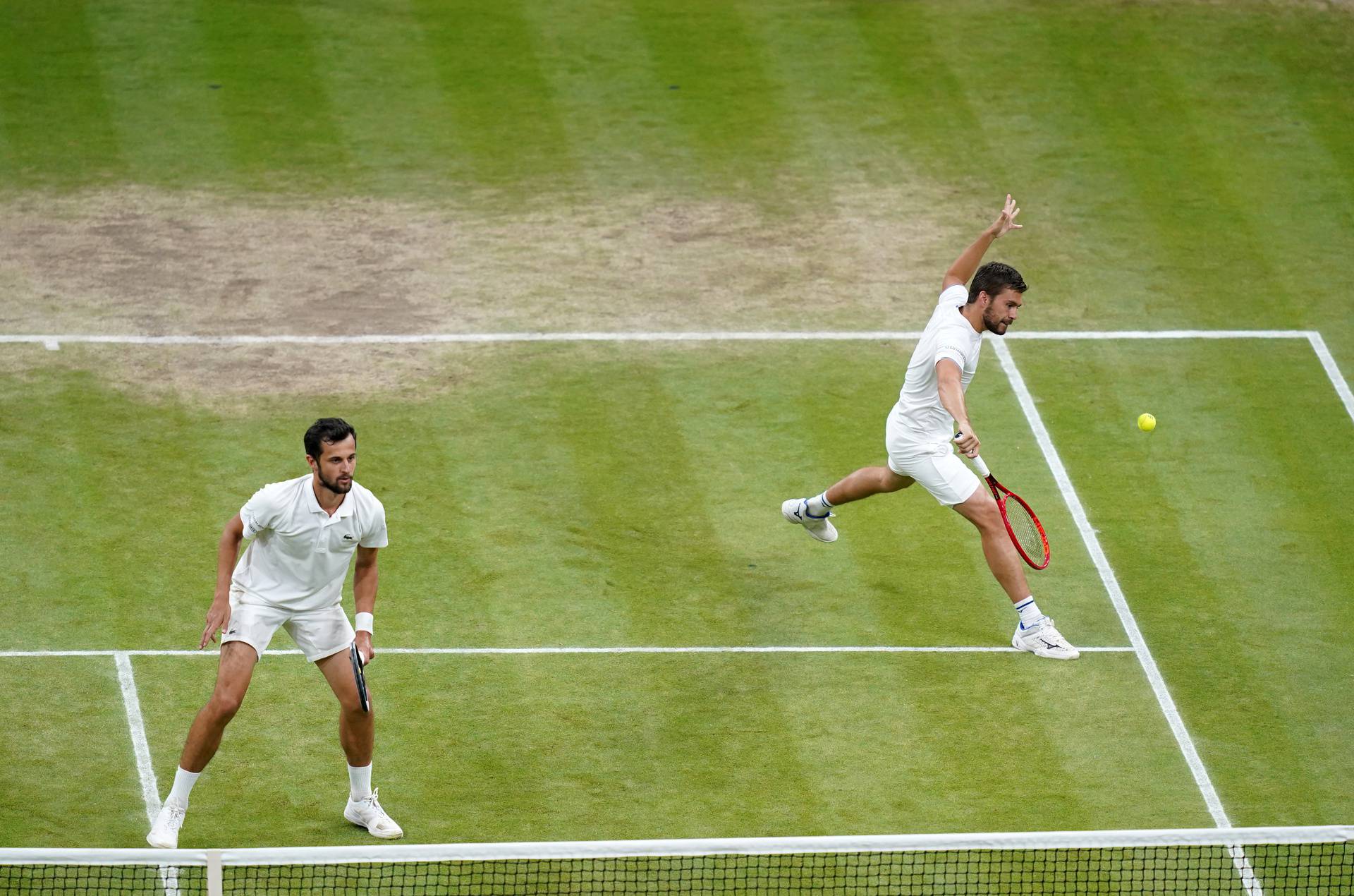 Pavi? i Mekti? pobjednici su Wimbledona u konkurenciji parova