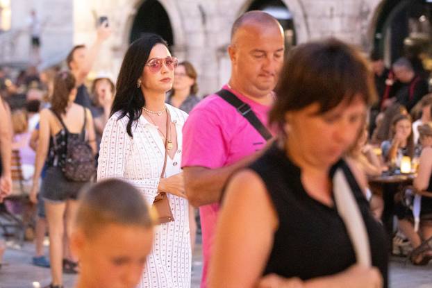 Katy Perry i Orlando Bloom prošetali Stardunom