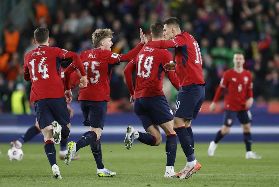 FIFA World Cup - UEFA Qualifiers - Semi Final - Czech Republic v Republic of Ireland