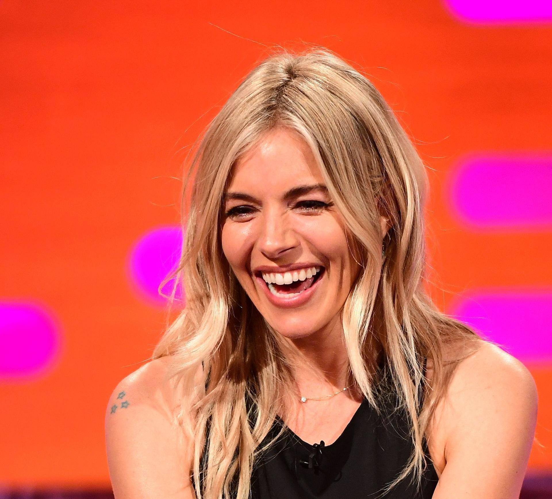 Sienna Miller comments