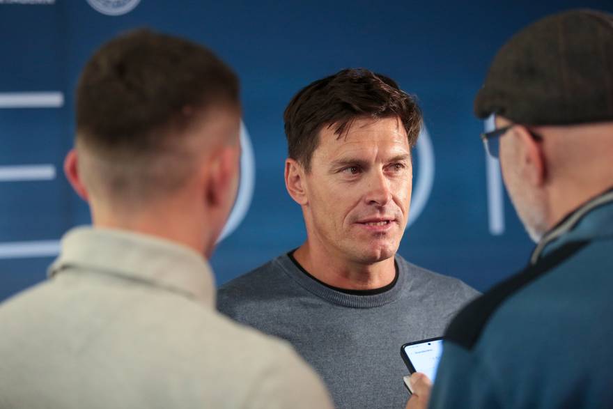 Zagreb: Premijerno prikazan kratkometražni film Ivice Kostelića "Freedom"